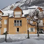 Lägenhet 2pers, Superbe Vue Montagne, Expose Sud, Tres Calme, Parking, 5mns A Pied Du Centre Luz-Saint-Sauveur