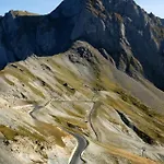 Lägenhet 2pers, Superbe Vue Montagne, Expose Sud, Tres Calme, Parking, 5mns A Pied Du Centre
