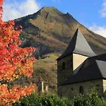 2pers, Superbe Vue Montagne, Expose Sud, Tres Calme, Parking, 5mns A Pied Du Centre *