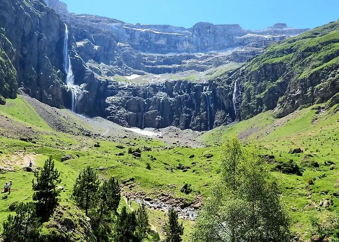 2 Personnes, Superbe Vue Montagne, Exposé Sud, Résidence Très Calme, Parking Appartement