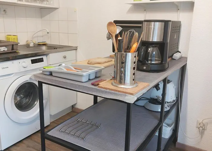 Appartement 2 Personnes, Superbe Vue Montagne, Exposé Sud, Résidence Très Calme, Parking *