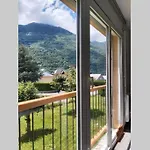 2pers, Superbe Vue Montagne, Expose Sud, Tres Calme, Parking, 5mns A Pied Du Centre