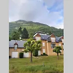 2pers, Superbe Vue Montagne, Expose Sud, Tres Calme, Parking, 5mns A Pied Du Centre 아파트 뤼생소베르