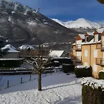 Apartman 2pers, Superbe Vue Montagne, Expose Sud, Tres Calme, Parking, 5mns A Pied Du Centre *