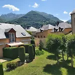 Apartman 2pers, Superbe Vue Montagne, Expose Sud, Tres Calme, Parking, 5mns A Pied Du Centre *