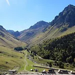 아파트 2pers, Superbe Vue Montagne, Expose Sud, Tres Calme, Parking, 5mns A Pied Du Centre 뤼생소베르
