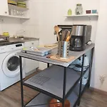 Apartament 2pers, Superbe Vue Montagne, Expose Sud, Tres Calme, Parking, 5mns A Pied Du Centre *
