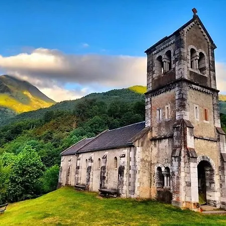 2 Personnes, Superbe Vue Montagne, Expose Sud, Tres Calme, Parking Apartmán
