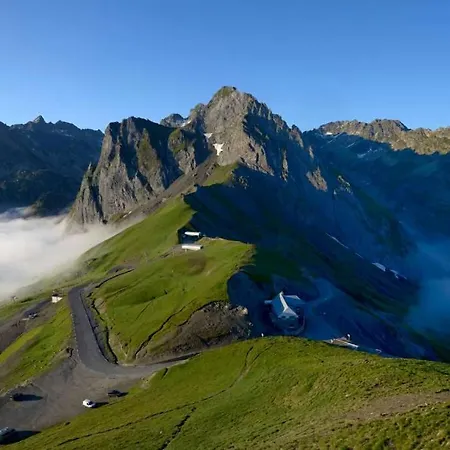 2pers, Superbe Vue Montagne, Expose Sud, Tres Calme, Parking, 5mns A Pied Du Centre *