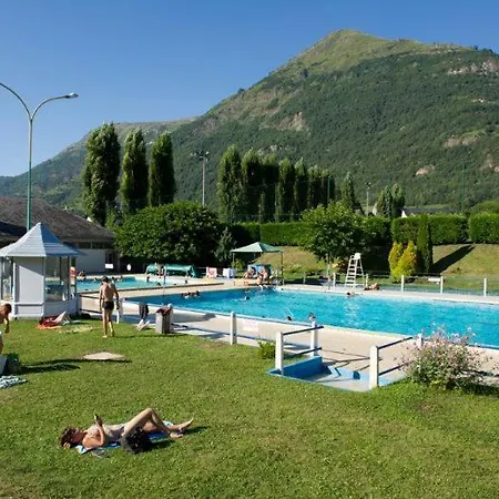 Apartmán 2pers, Superbe Vue Montagne, Expose Sud, Tres Calme, Parking, 5mns A Pied Du Centre