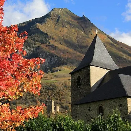 2pers, Superbe Vue Montagne, Expose Sud, Tres Calme, Parking, 5mns A Pied Du Centre *