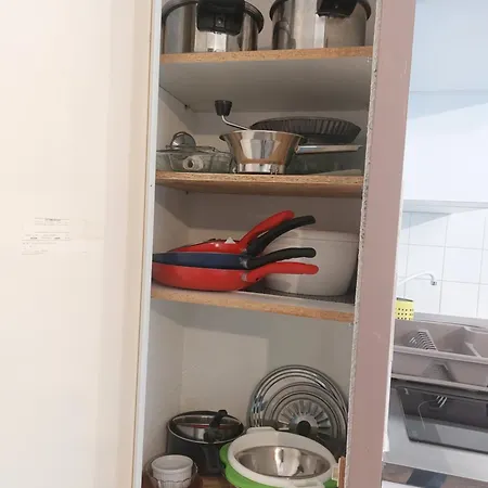 2 Personnes, Superbe Vue Montagne, Expose Sud, Tres Calme, Parking * Luz-Saint-Sauveur