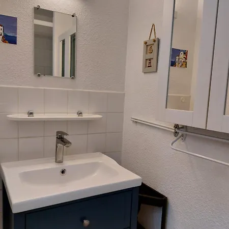 Apartmán 2pers, Superbe Vue Montagne, Expose Sud, Tres Calme, Parking, 5mns A Pied Du Centre *