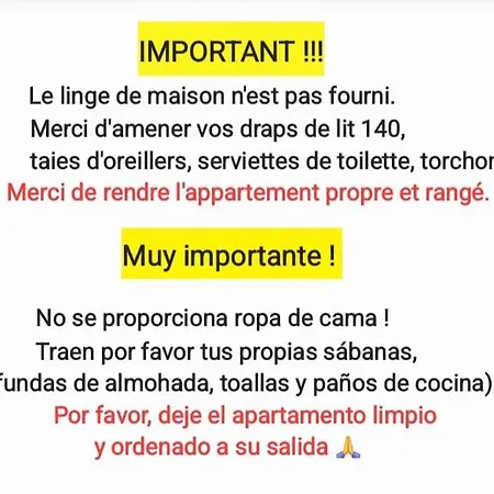 Apartmán 2 Personnes, Superbe Vue Montagne, Expose Sud, Tres Calme, Parking *