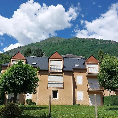 Appartement 2 Personnes, Superbe Vue Montagne, Exposé Sud, Résidence Très Calme, Parking *