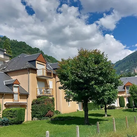 2 Personnes, Superbe Vue Montagne, Exposé Sud, Résidence Très Calme, Parking