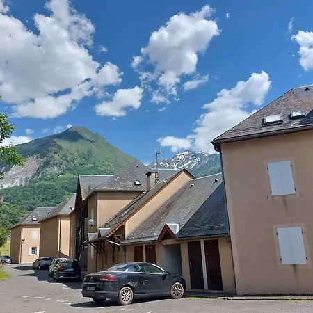 Appartement 2 Personnes, Superbe Vue Montagne, Exposé Sud, Résidence Très Calme, Parking *