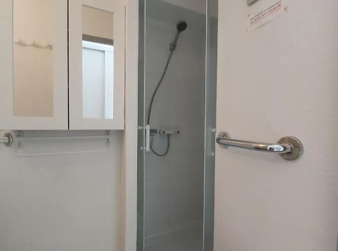 2pers, Superbe Vue Montagne, Expose Sud, Tres Calme, Parking, 5mns A Pied Du Centre *