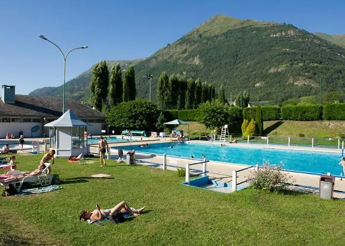 アパート 2pers, Superbe Vue Montagne, Expose Sud, Tres Calme, Parking, 5mns A Pied Du Centre