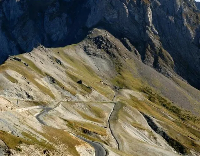 アパート 2pers, Superbe Vue Montagne, Expose Sud, Tres Calme, Parking, 5mns A Pied Du Centre