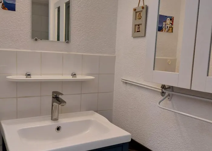 Апартаменты Appartement 2Pers, Superbe Vue Montagne, Expose Sud, Residence Tres Calme, Parking, 5Mns A Pied Du Centre *