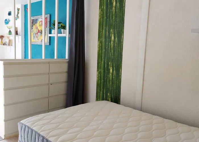 2pers, Superbe Vue Montagne, Expose Sud, Tres Calme, Parking, 5mns A Pied Du Centre * リュス・サン・ソヴァール